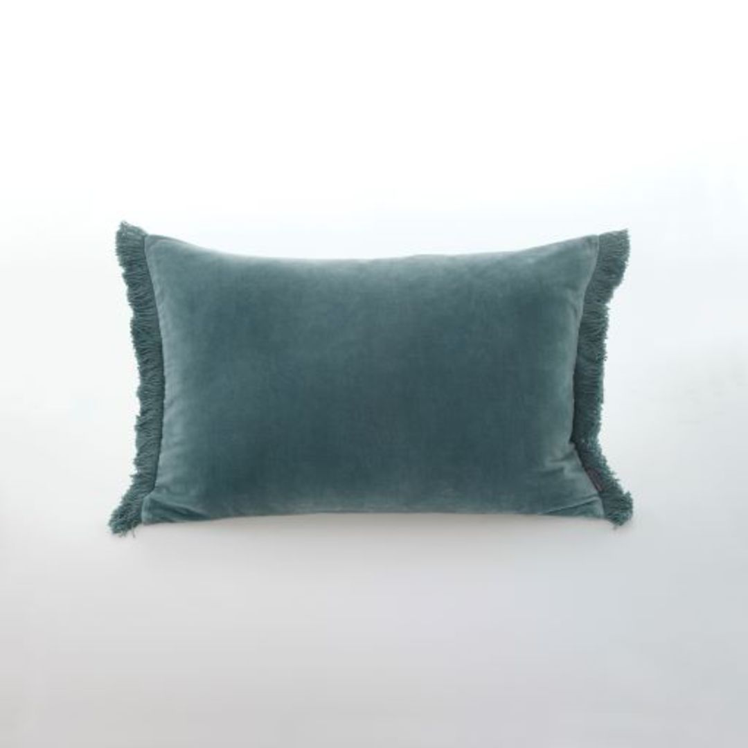 MM Linen - Sabel Cushions - Seagrass image 1